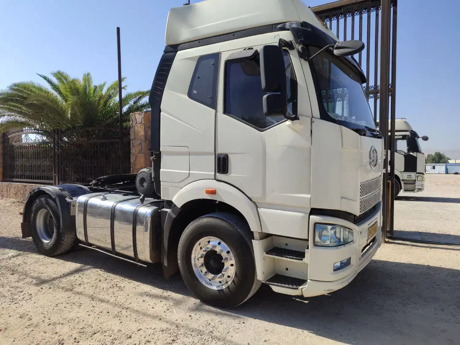 فاو تک محور مدل 1394 تمیز در حد|خودرو سنگین|اسلام‌شهر, شهرک احمدیه|دیوار