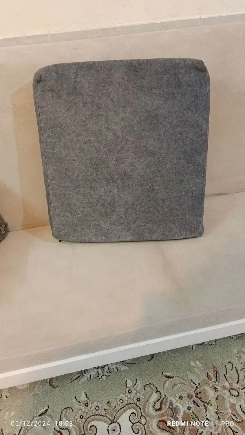 رویه کفی مبل نو|مبلمان خانگی و میز عسلی|بروجرد, |دیوار