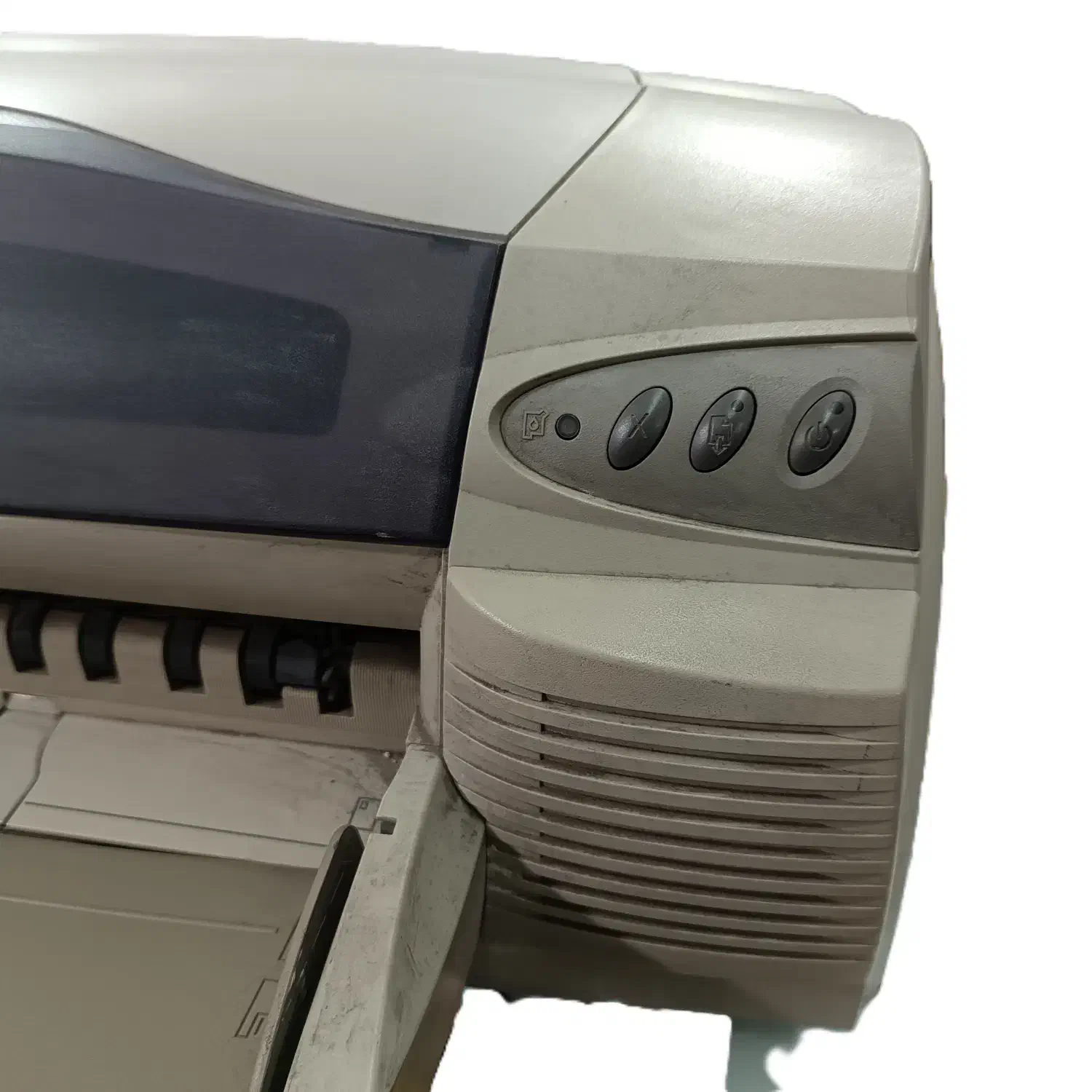 چاپگر جوهرافشان1220 hp (بدون کارتریج) دست دوم|پرینتر، اسکنر، کپی، فکس|رشت, نامجو|دیوار