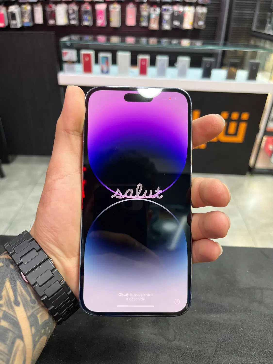 iPhone 14 promax 256 zaa|موبایل|تهران, شیخ هادی|دیوار