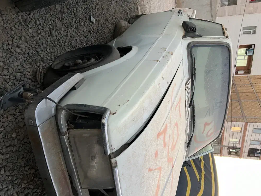 وانت پیکان ۸۵|خودرو سواری و وانت|کرمانشاه, |دیوار