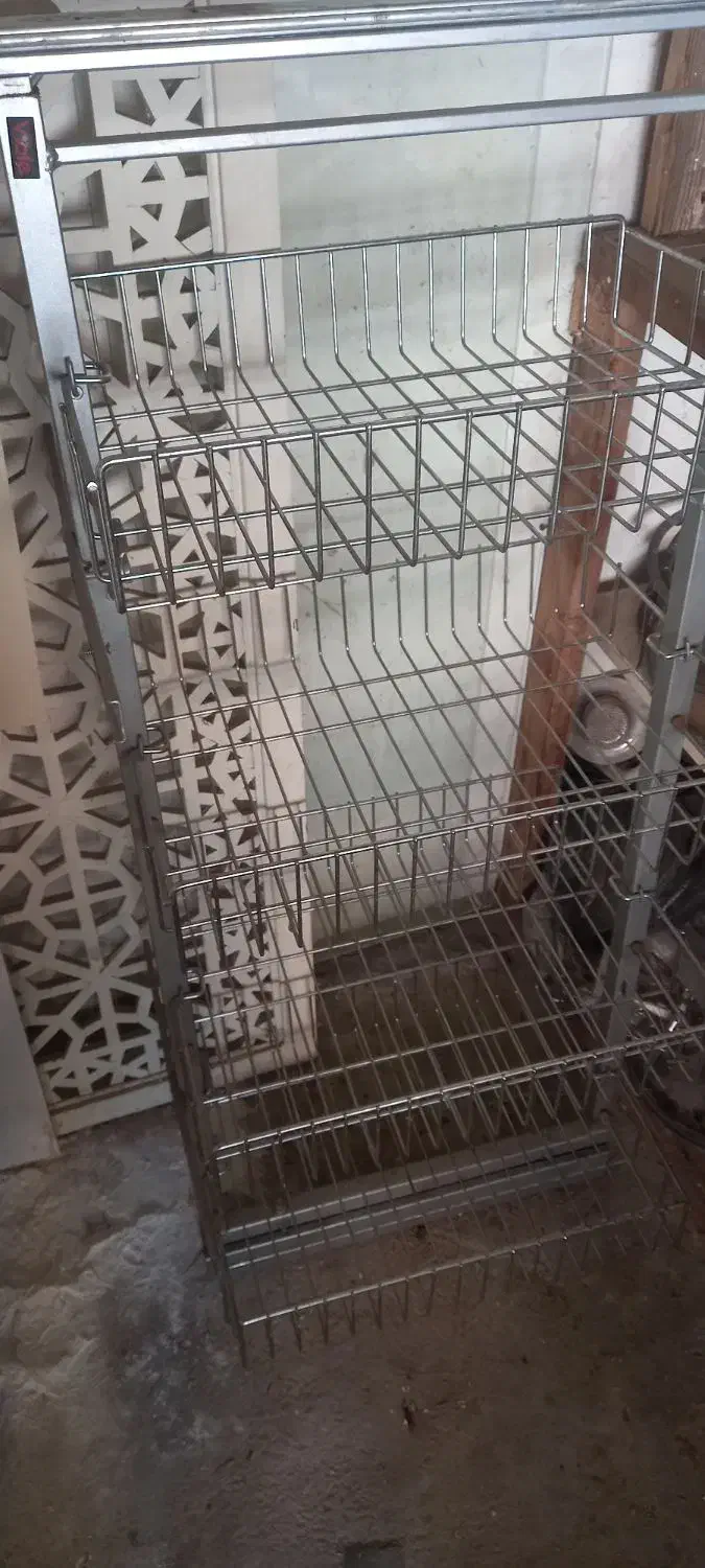 سبد سوپری کابینت عرض ۴۰ ارتفاع|آبچکان و نظمدهنده ظروف|نکا, |دیوار