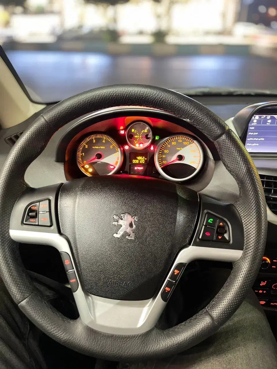 ۲۰۷ پانا ارتقا|خودرو سواری و وانت|دزفول, |دیوار