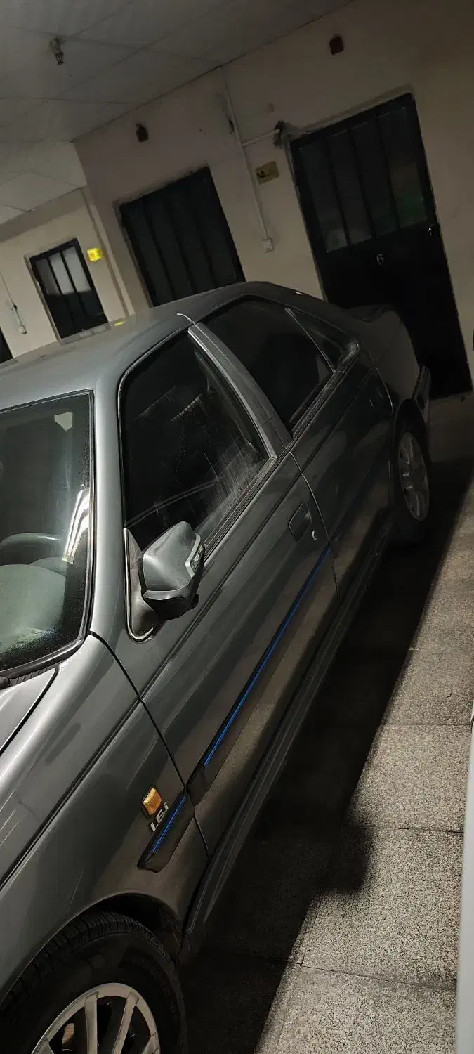 پارس TU5 مدل96|خودرو سواری و وانت|مشهد, جاهد شهر|دیوار