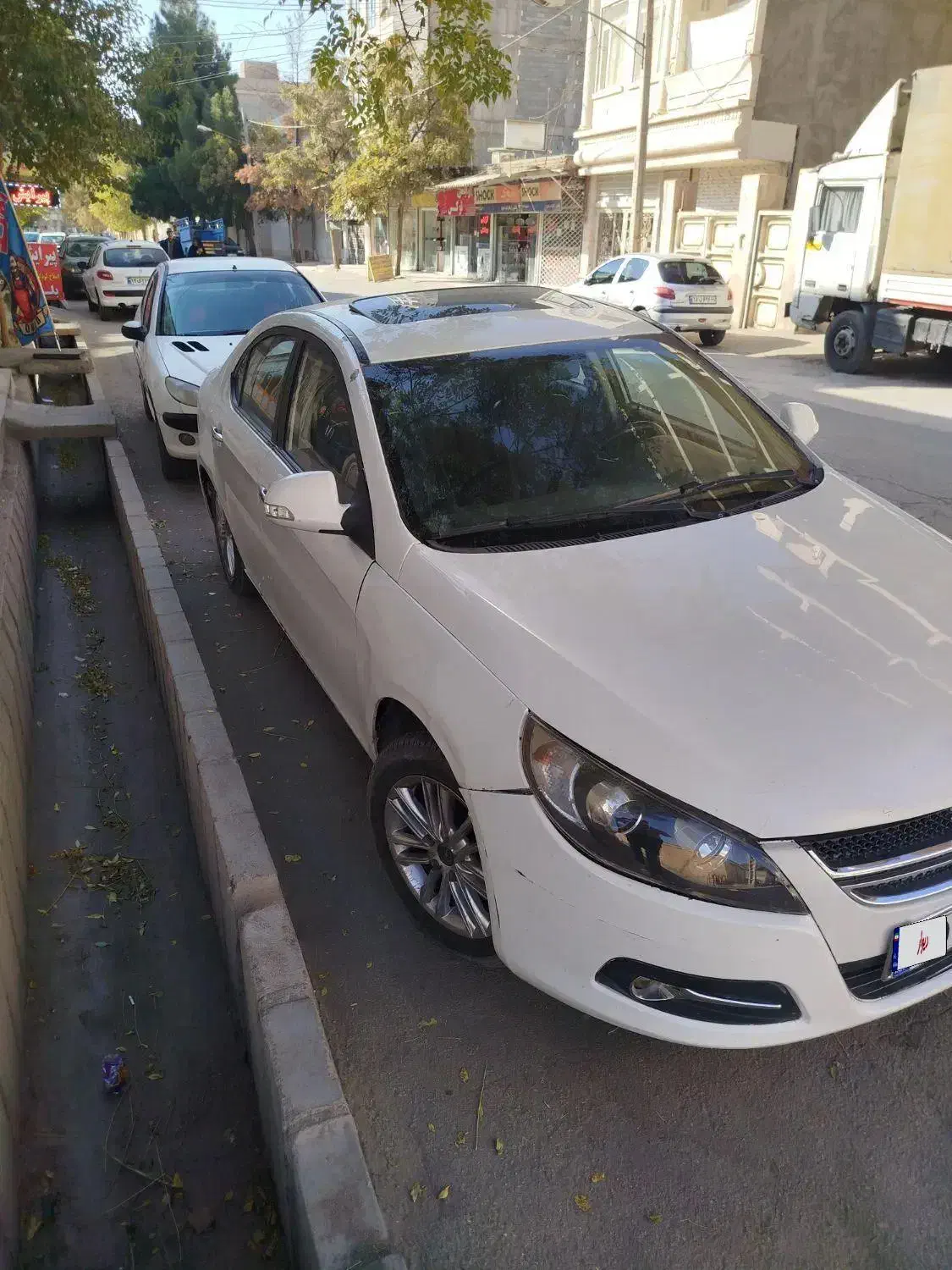 جک جی۵ اتومات مدل۹۳|خودرو سواری و وانت|زبرخان, |دیوار