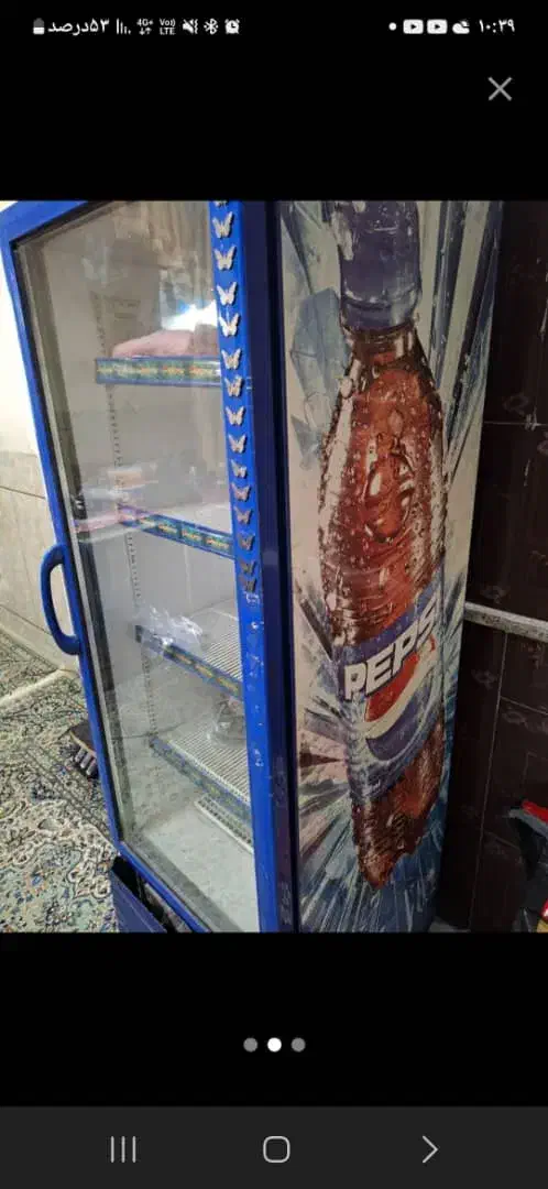 یخچال ایستاده|یخچال و فریزر|لنجان, |دیوار