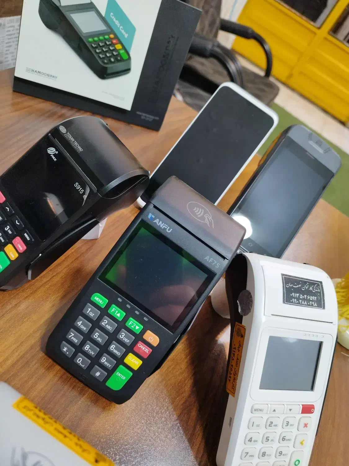 کارتخوان V73 جشنواره فروش اقساطی 10 ماهه|فروشگاه و مغازه|خمینیشهر, |دیوار