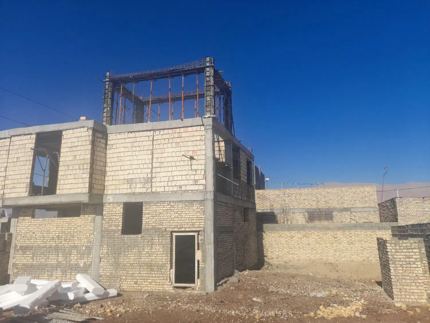 جذب نیرو قالب بندی|استخدام معماری، عمران و ساختمانی|اسفراین, |دیوار