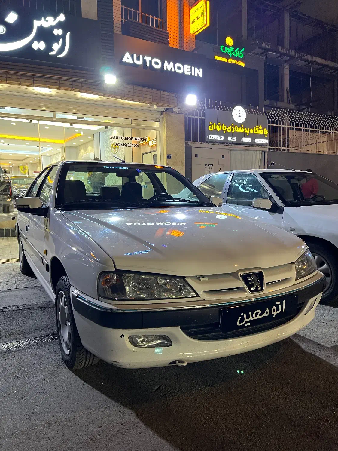 پارس مدل ۱۴۰۰ درجه یک و کم کار|خودرو سواری و وانت|اصفهان, فیض|دیوار