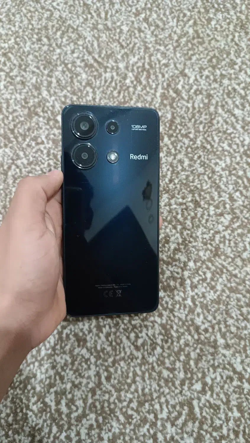 گوشی شیامی نت 13|موبایل|برازجان, |دیوار