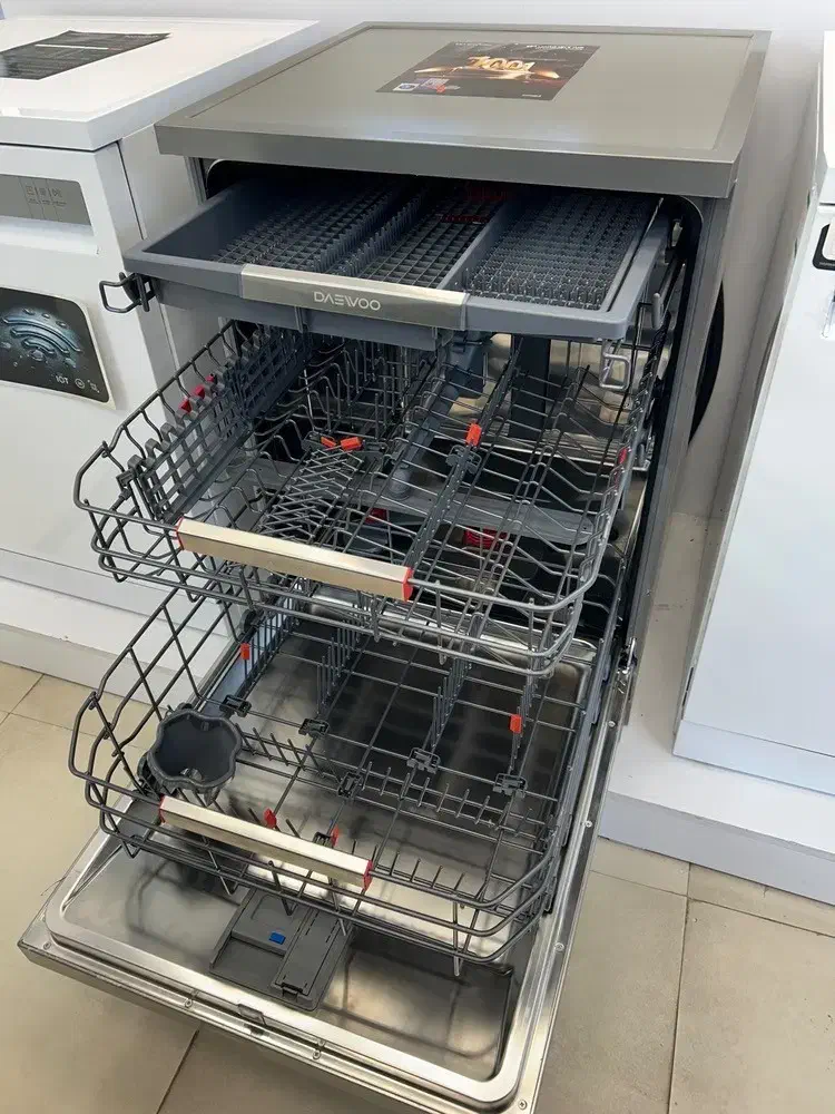 فروش جشنواره ای ظرفشویی های دوو|ماشین ظرفشویی|رشت, فلسطین|دیوار