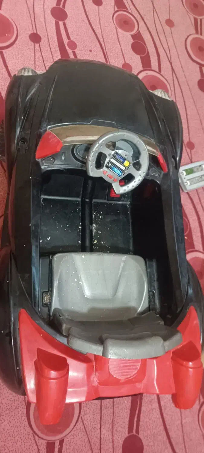 ماشین شارژی|اسباب‌بازی بچه|کرمانشاه, |دیوار