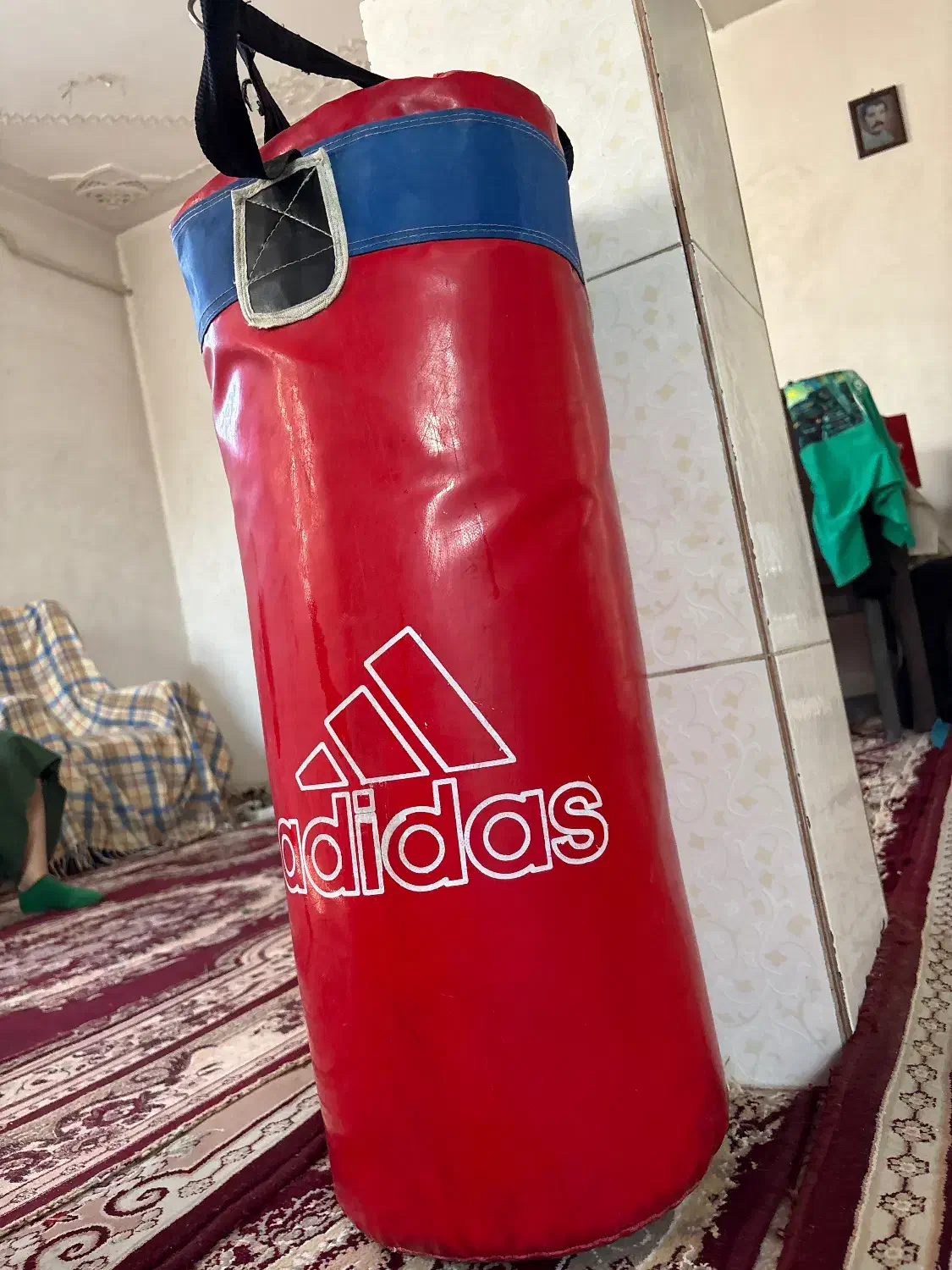 کیس بوگس تمیز نو|تجهیزات ورزشی|شیراز, دلجو|دیوار