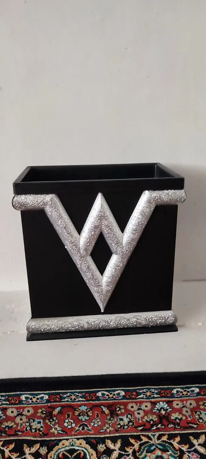 سطل زباله مبلی سالن|لوازم نظافت|قم, نیروگاه|دیوار