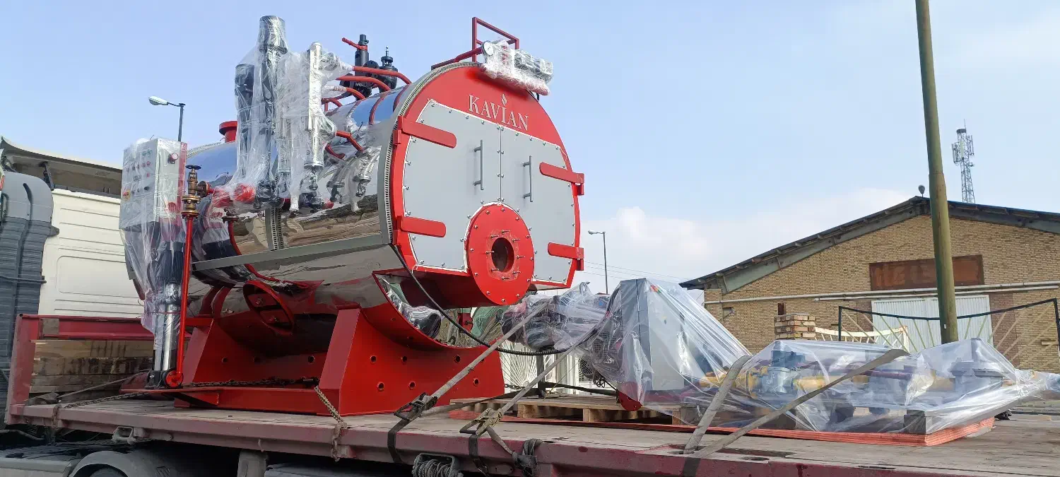 دیگ بخار// طراحی بروز با متریال استاندارد( اصفهان)|ماشینآلات صنعتی|اصفهان, آزادگان|دیوار