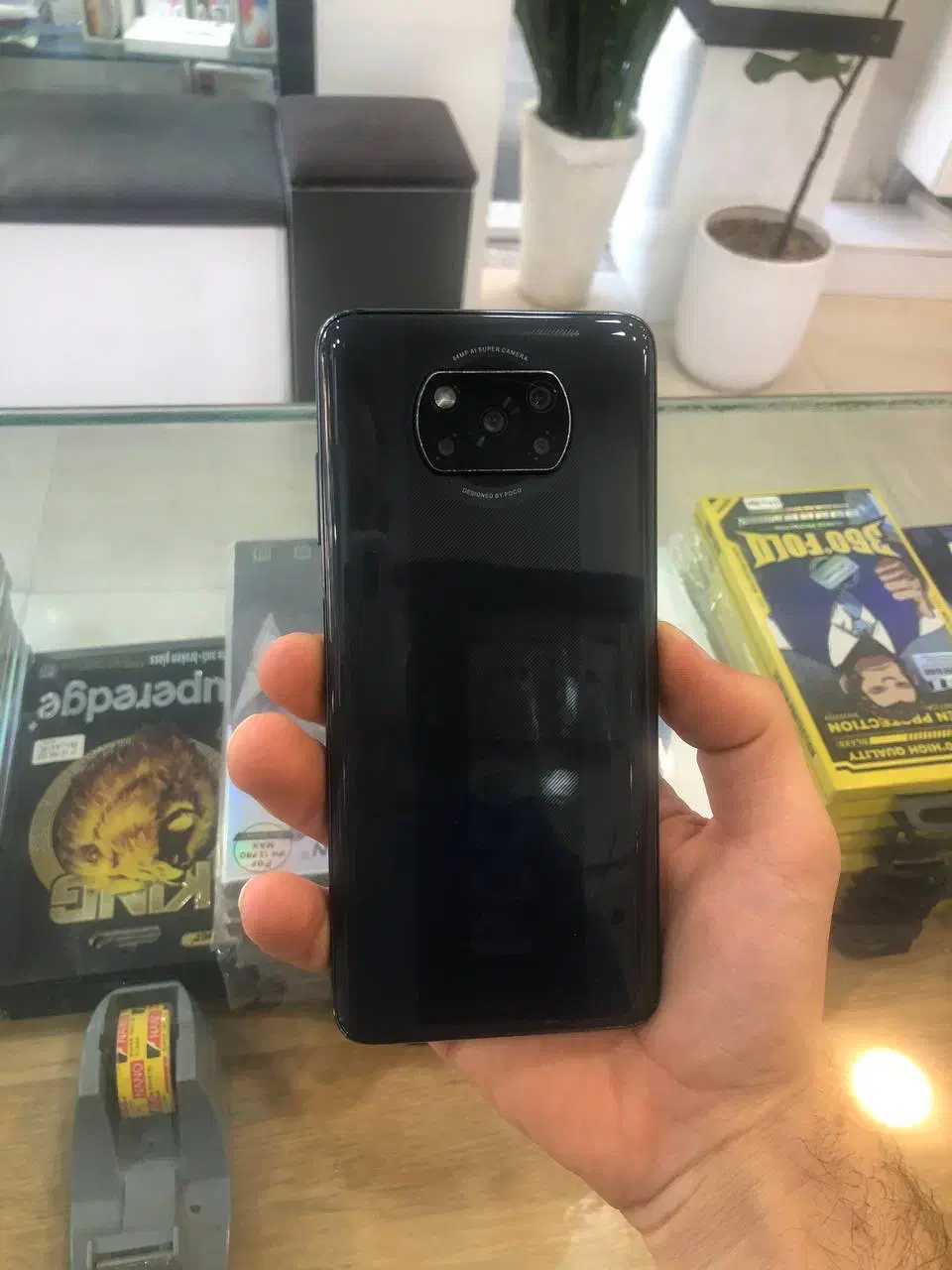 پوکو X3 Pro|موبایل|کرج, گوهردشت|دیوار