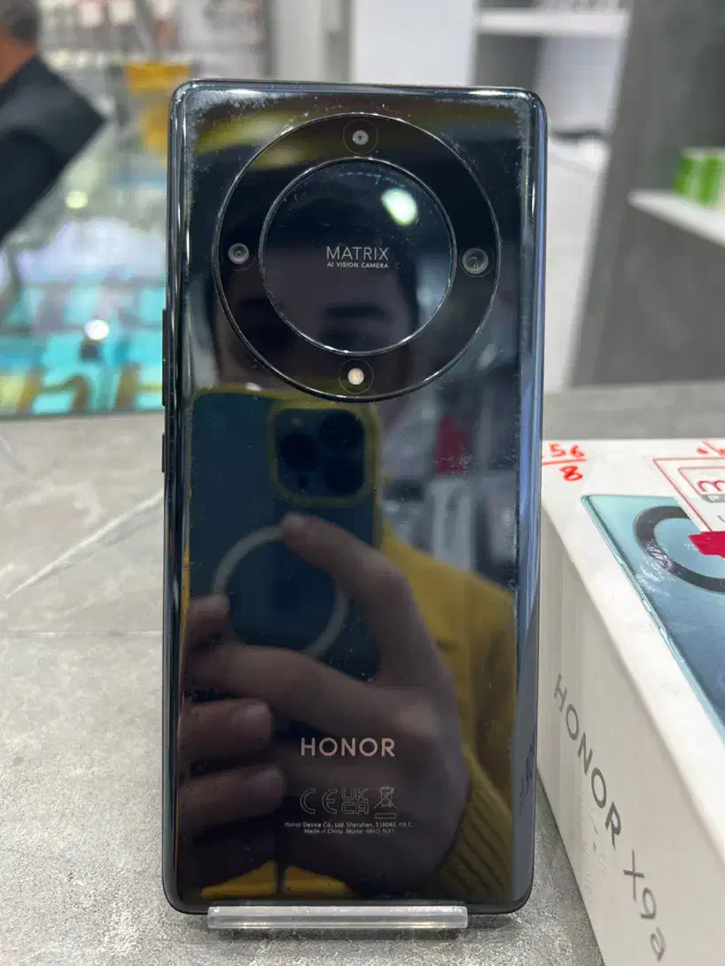 HONOR X9a 5G  256/8|موبایل|تبریز, |دیوار