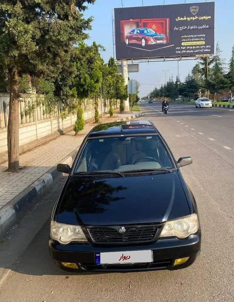 پراید111|خودرو سواری و وانت|رشت, هلال احمر|دیوار