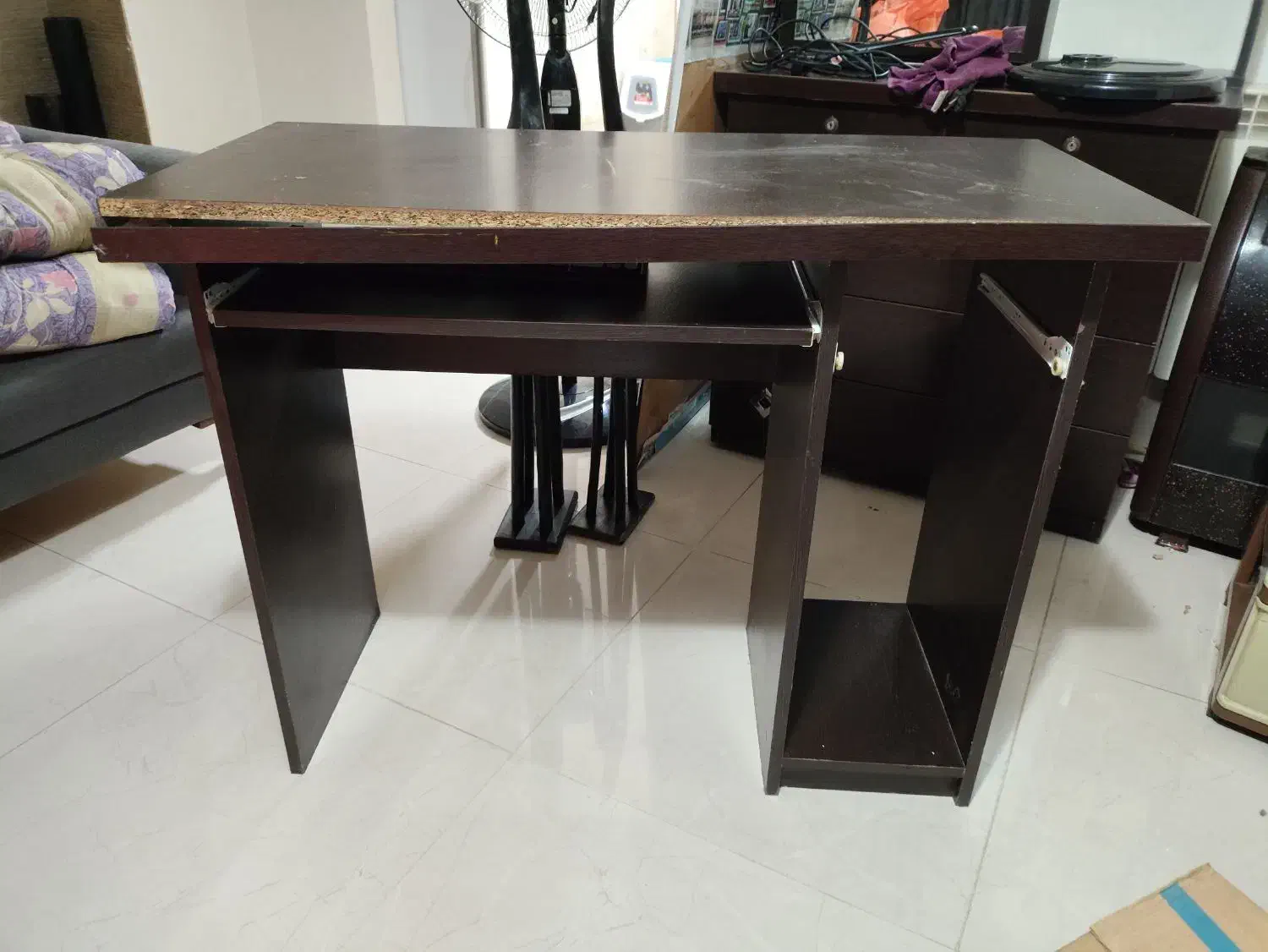 میز کامپیوتر|میز تحریر و کامپیوتر|لاهیجان, کوه بیجار|دیوار