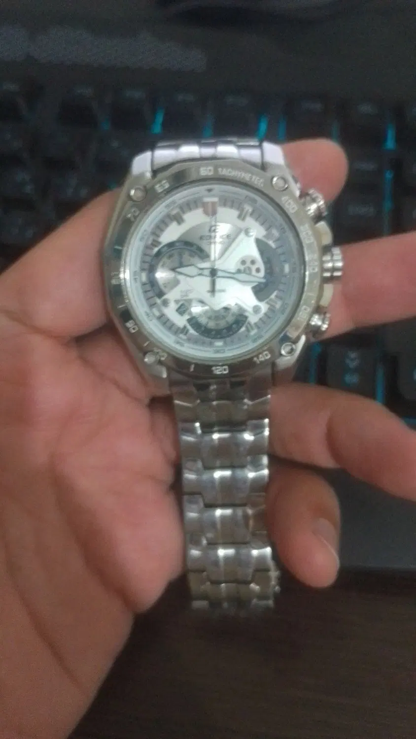 Casio Edifice EF-550D|ساعت|تهران, شارق|دیوار
