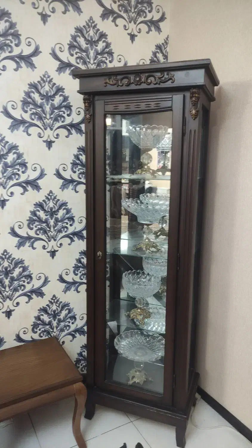 بوفه ساده و شیک|بوفه، ویترین، کنسول|گرمدره, |دیوار