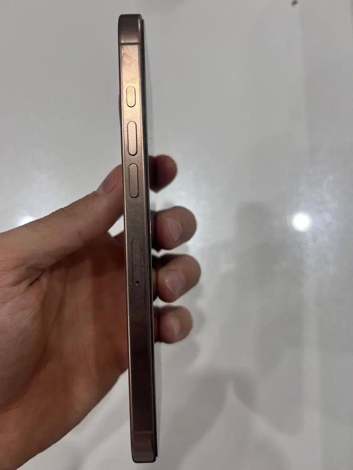 ایفون۱۶ پرو مکس۲۵۶ zaa|موبایل|پلدختر, |دیوار