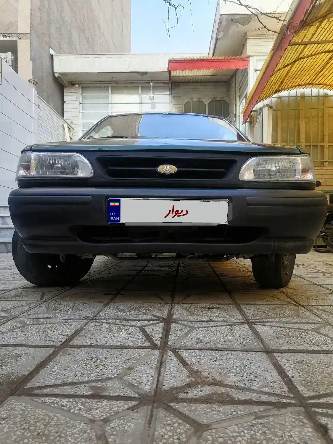 پراید 79|خودرو سواری و وانت|کاشمر, |دیوار