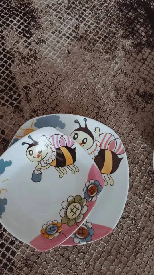 ظرف غذای چینی|اسباب و اثاث بچه|قزوین, |دیوار