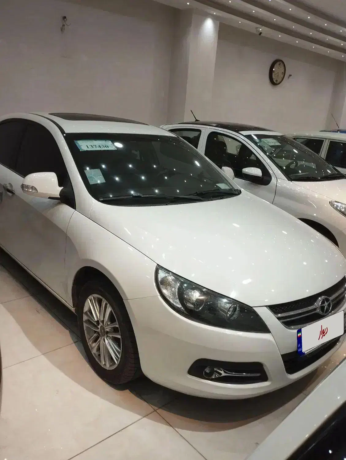 جک جی 5 مدل 96|خودرو سواری و وانت|تبریز, |دیوار