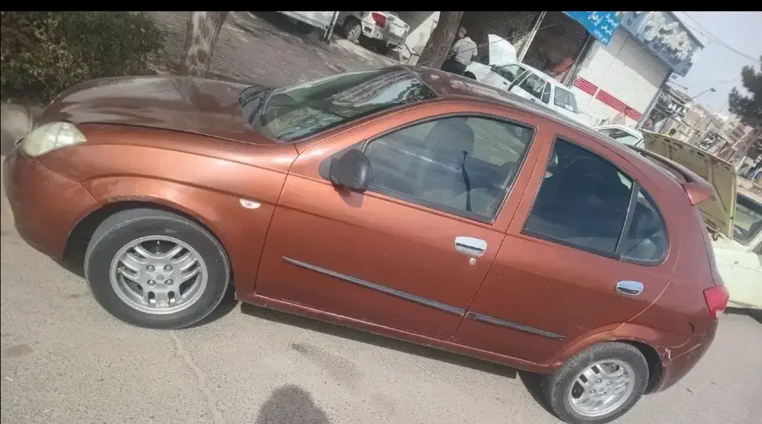 تیبا2 مدل 94 فول تک برگ سند|خودرو سواری و وانت|مشهد, کارمندان دوم|دیوار