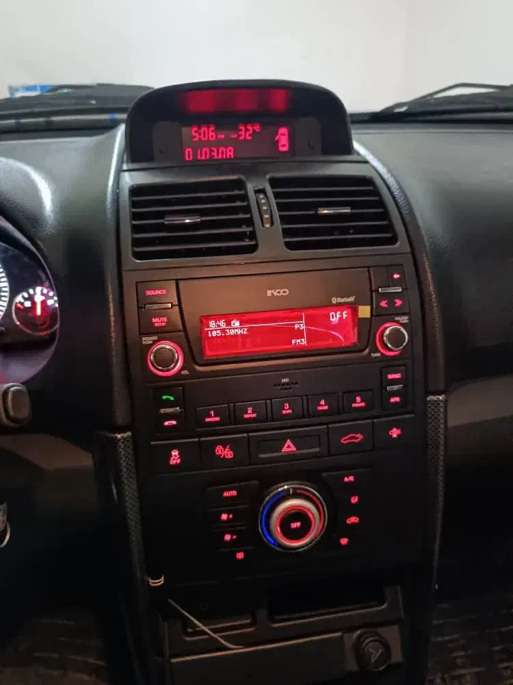 سمند سورن پلاس EF7 دوگانه صفر دریچه گاز سیمی|خودرو سواری و وانت|برازجان, |دیوار