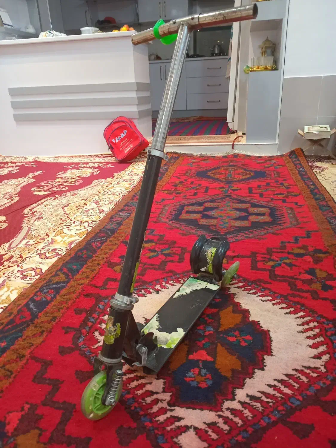 فروش اسکوتر|دوچرخه، اسکیت، اسکوتر|تبریز, |دیوار