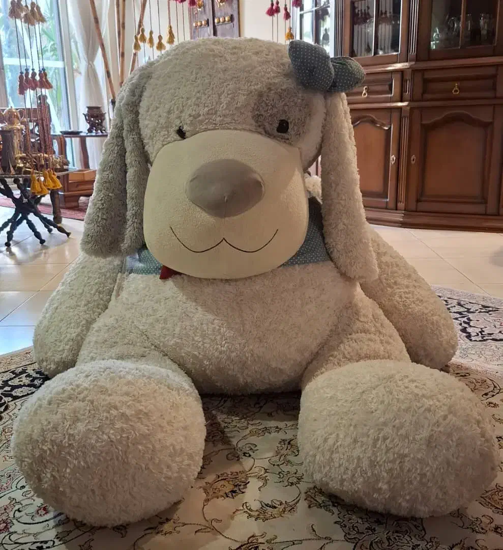 عروسک بزرگ|اسباب‌بازی بچه|تهران, دبستان|دیوار