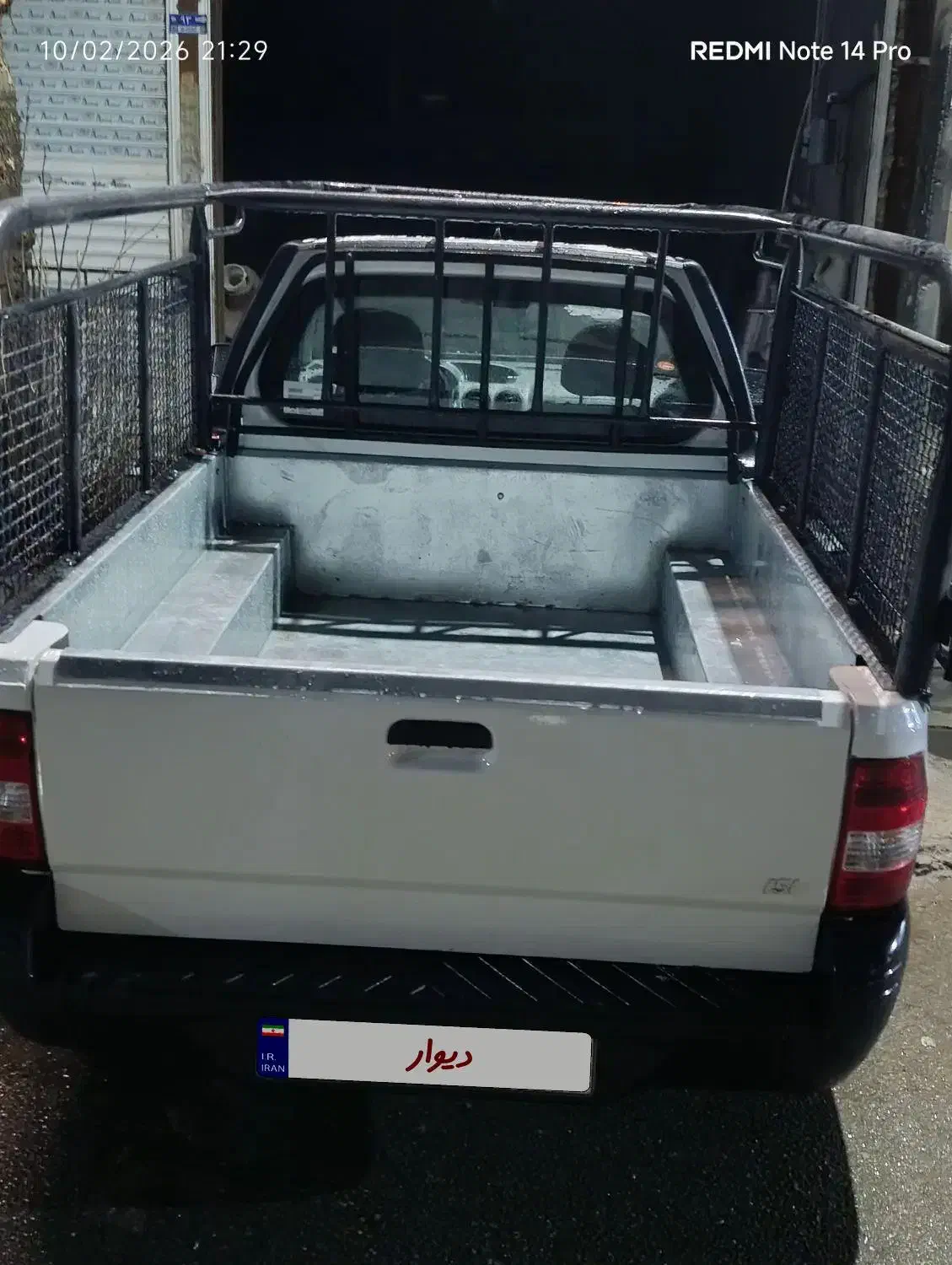 پراید وانت|خودرو سواری و وانت|ملارد, |دیوار