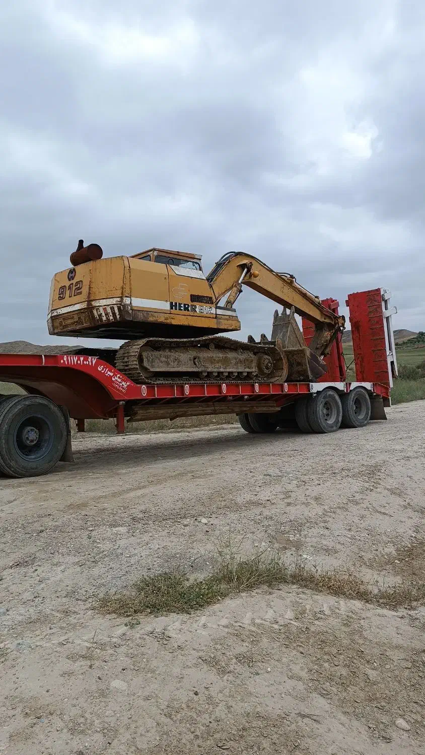 بیل مکانیکی 912|خودرو سنگین|گنبد کاووس, |دیوار