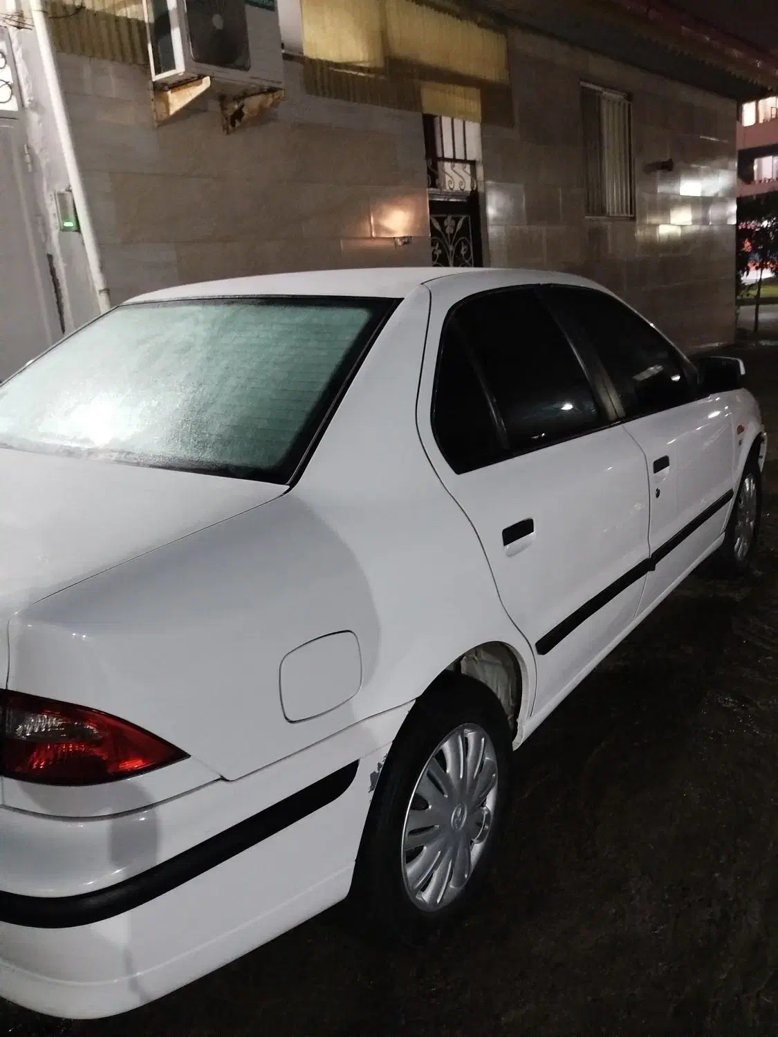 سمند LX|خودرو سواری و وانت|بندر انزلی, کارآموزی|دیوار