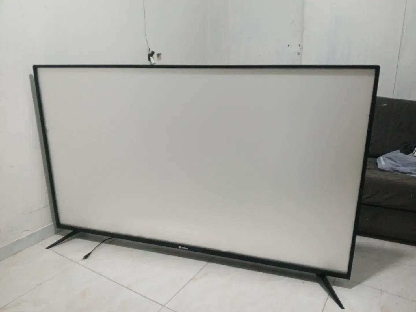 تلویزیون 75اینچ اسنوا|تلویزیون و پروژکتور|تهران, سردارجنگل|دیوار