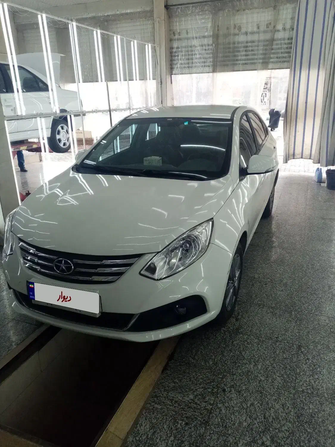 403جک جی ۴|خودرو سواری و وانت|مشهد, شهید بهشتی|دیوار