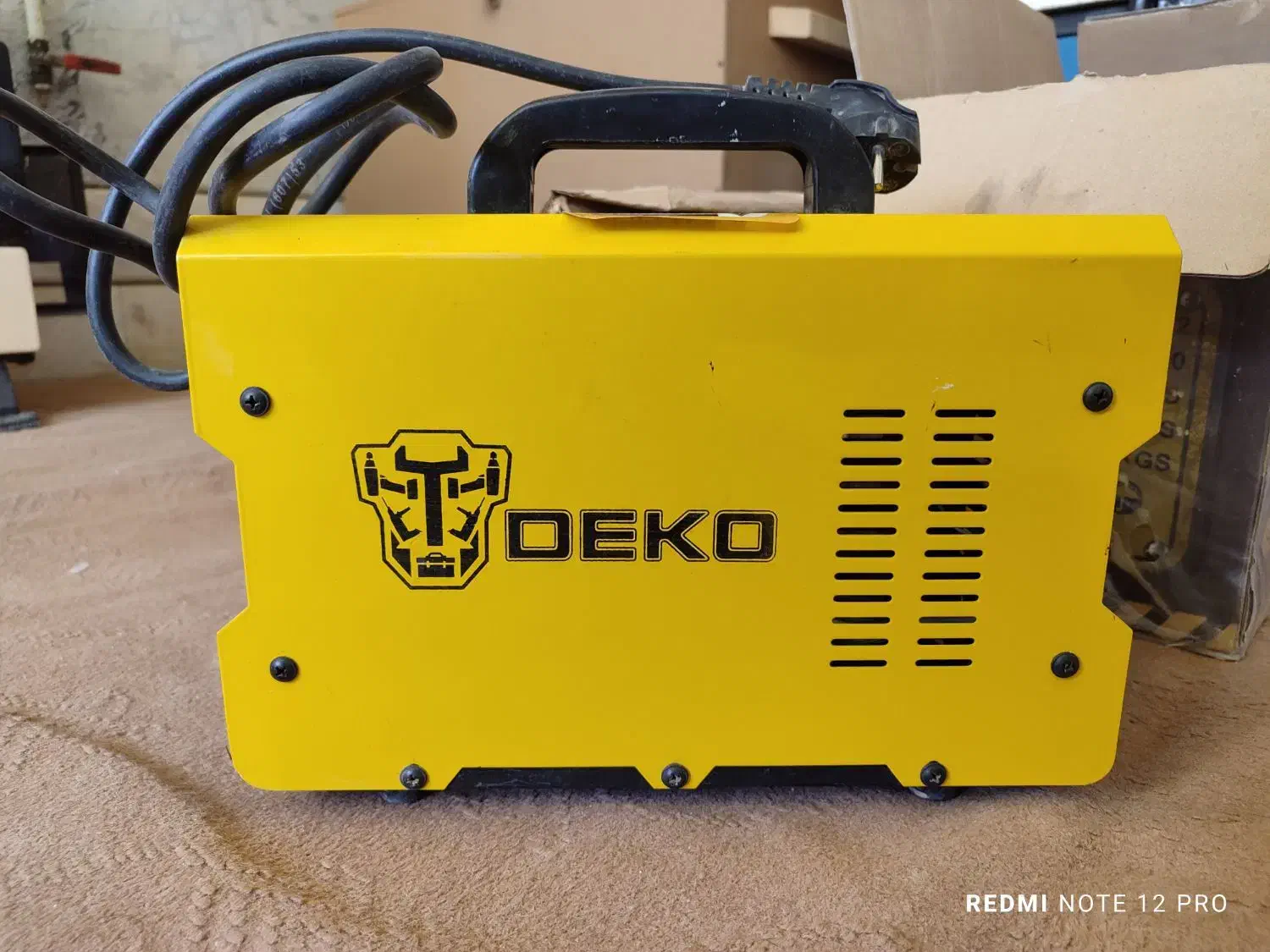 موتور جوش 200 آمپر|ابزارآلات|لردگان, |دیوار