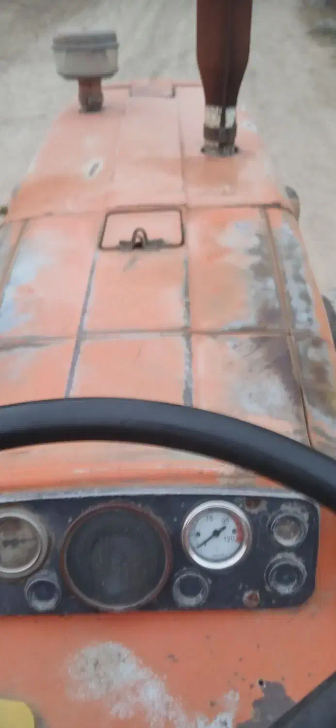 تراکتور رومانی مدل۶۰|خودرو سنگین|سرعین, |دیوار