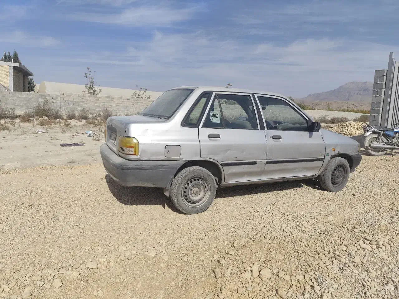 پراید ۹۱|خودرو سواری و وانت|رستاق, |دیوار