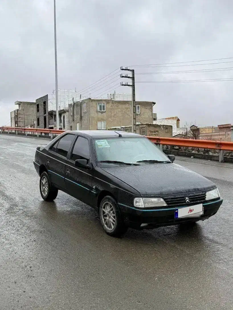 پژو ۴۰۵مدل ۹۳|خودرو سواری و وانت|سنندج, |دیوار