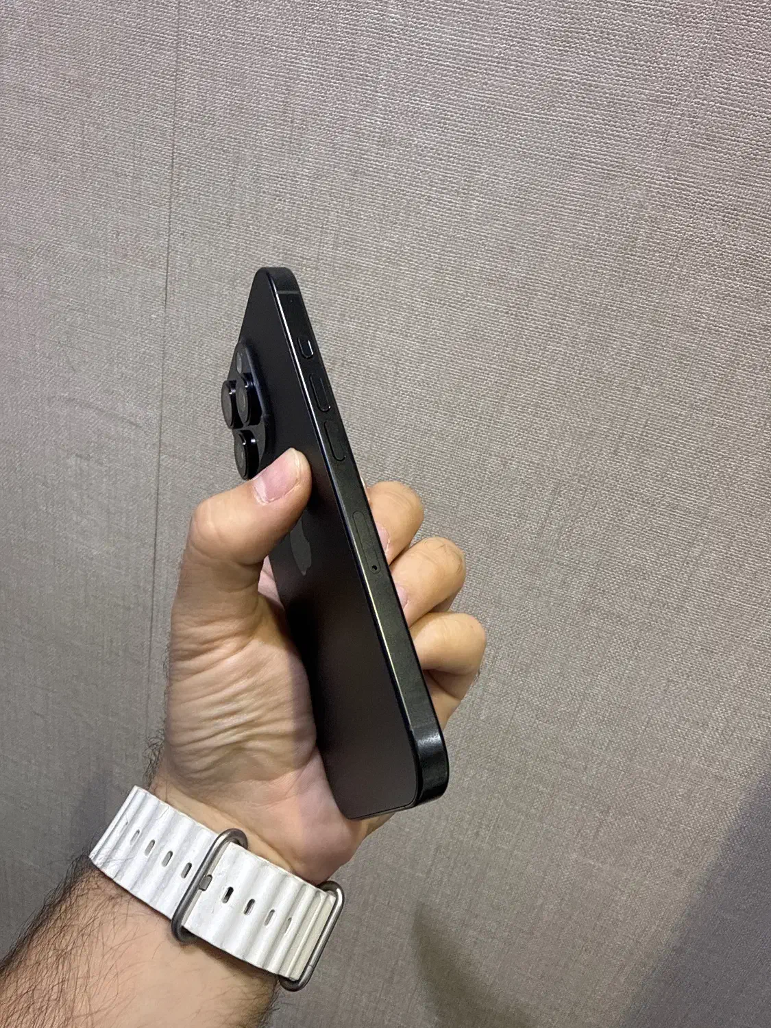 iPhone 16 pro 256|موبایل|تهران, مدائن|دیوار