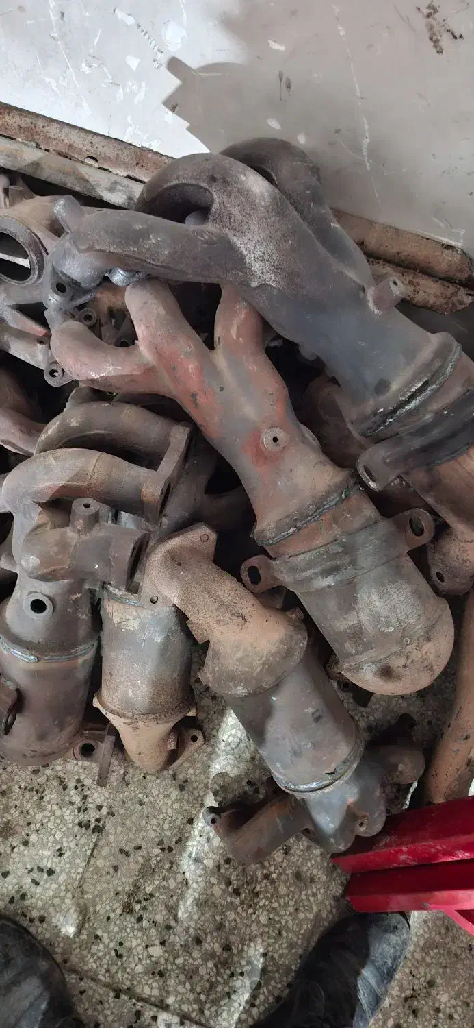 کاتالیزور فرسوده خودروی شما را خریداریم|قطعات یدکی و لوازم جانبی|تربتحیدریه, ترمینال|دیوار