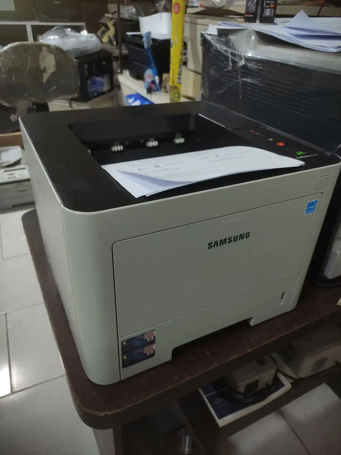 پرینتر قدرتمند سامسونگ شبکه و دوروزن ۳۲۵۰|پرینتر، اسکنر، کپی، فکس|گنبد کاووس, |دیوار