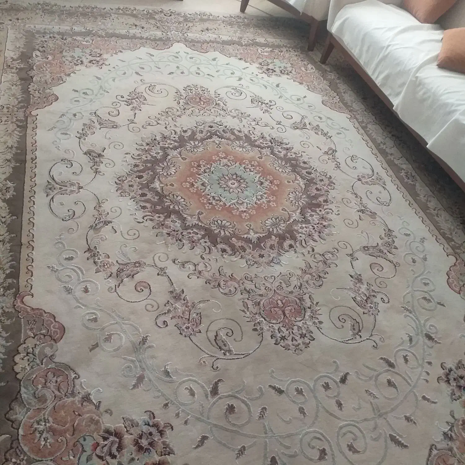 فرش ۹متری|فرش|محمدیه-قزوین, |دیوار