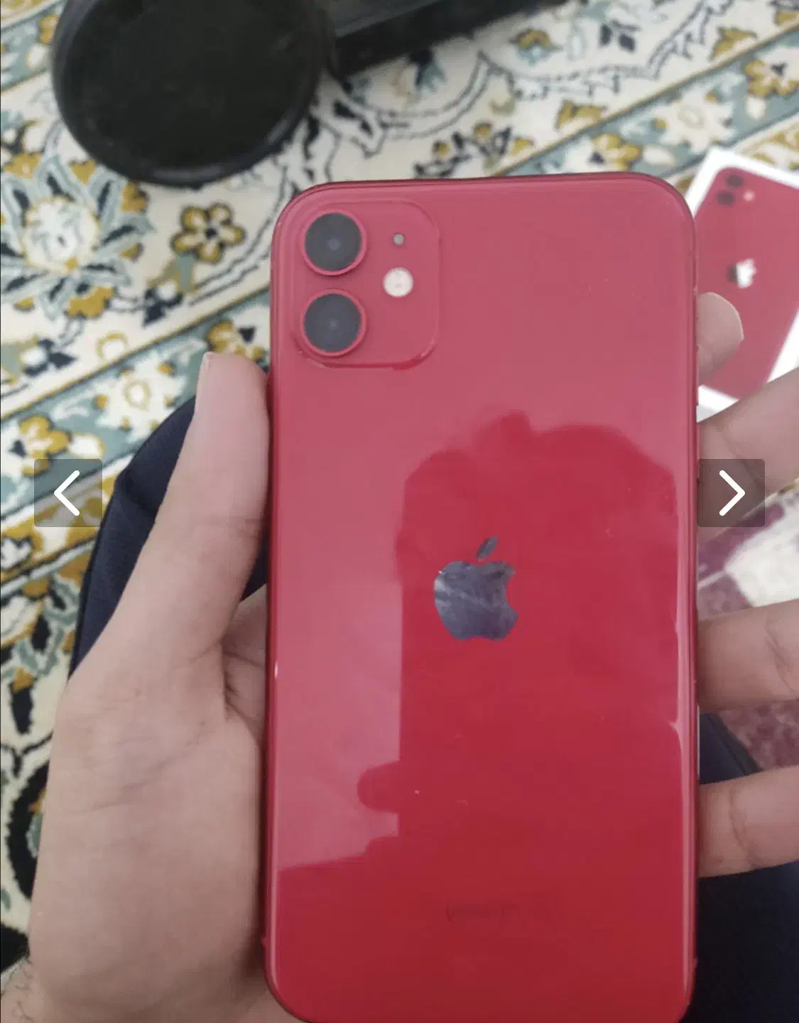 ایفون 11|موبایل|برازجان, |دیوار