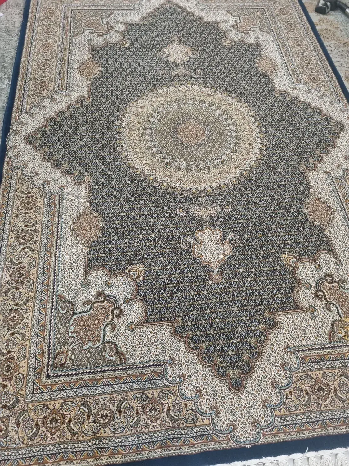 ۲تا فرش یک دونه ۶ یدونه ۱۲|فرش|رودهن, |دیوار