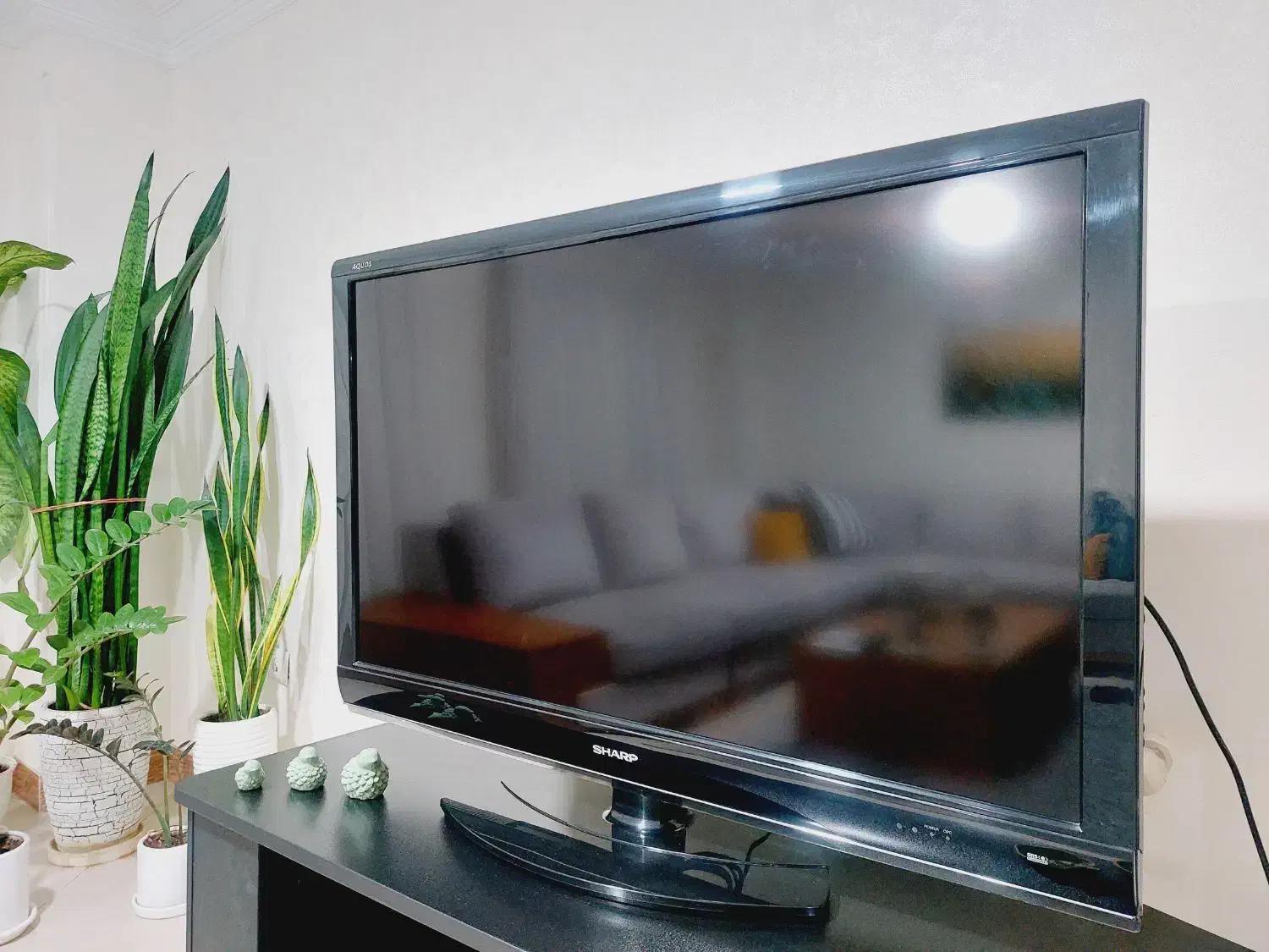 تلویزیون ال سی دی شارپ|تلویزیون و پروژکتور|تهران, ورزشگاه آزادی|دیوار