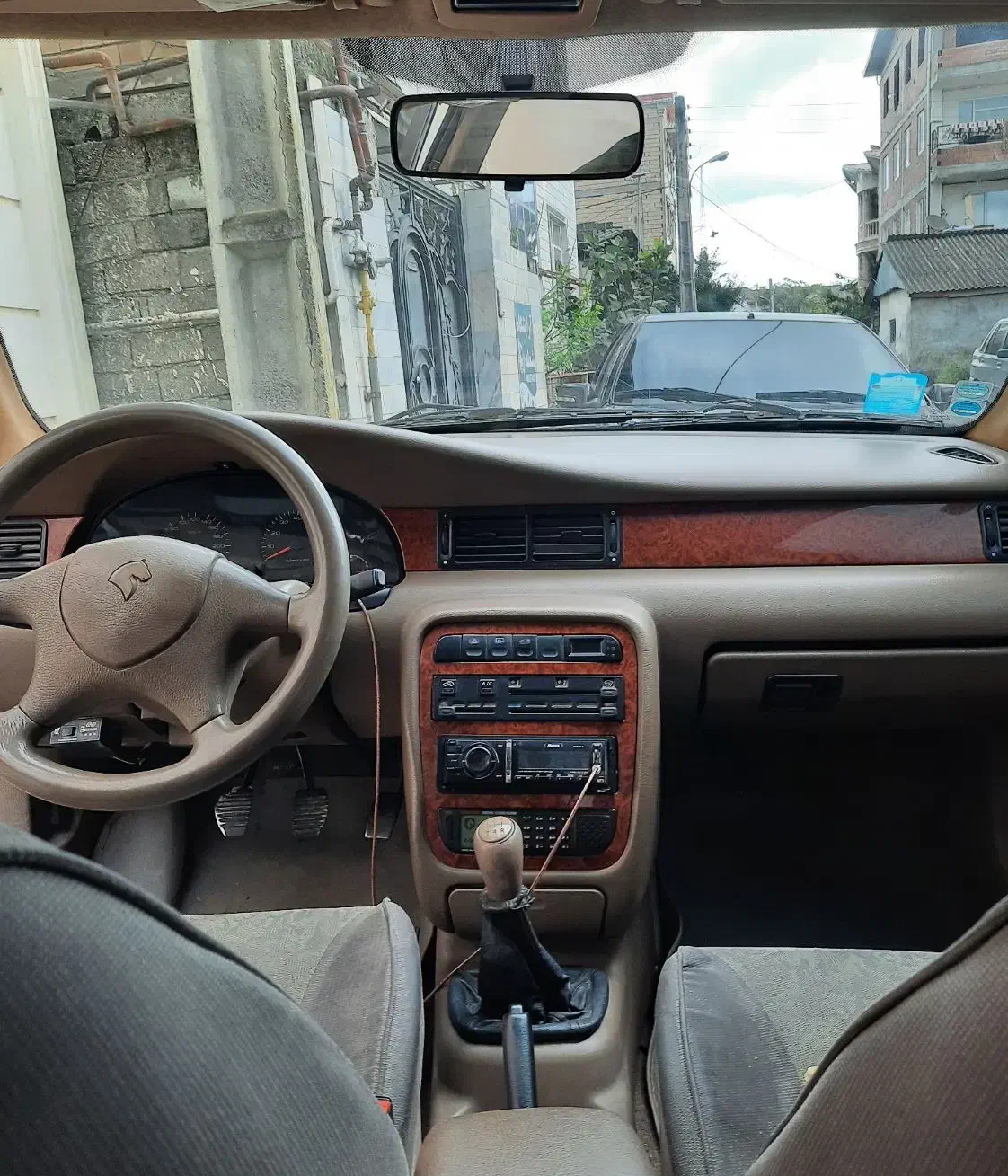 سمند تگ برگ سند|خودرو سواری و وانت|آستارا, |دیوار